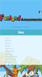 Mobile Screenshot of gotofunland.com